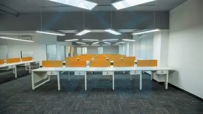 Turnkey Office Interior Solutions