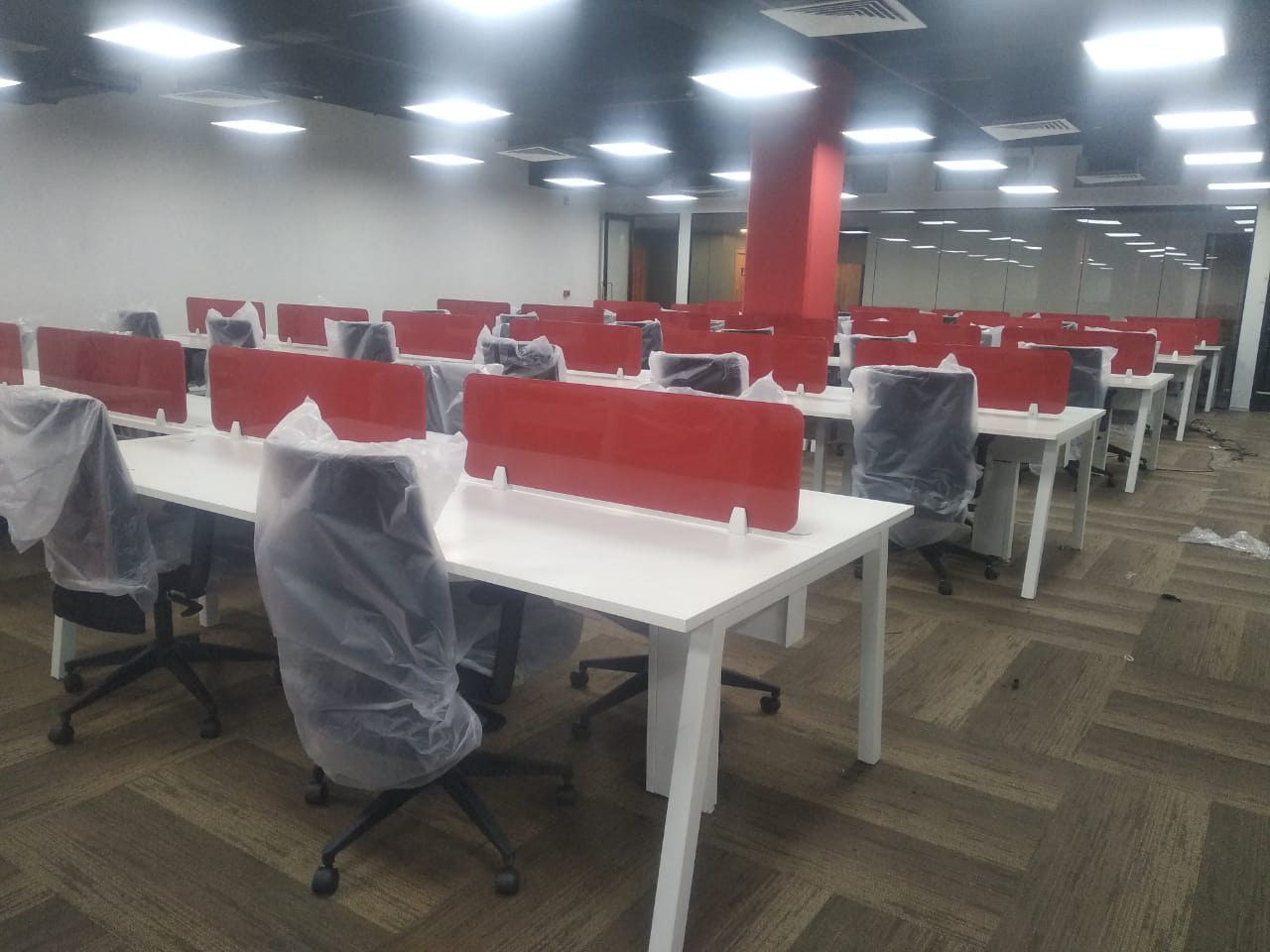 Corporate Office Interiors